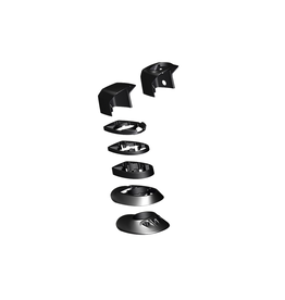 Specialized Headset Spacer Kit (for 2019-2021 Venge) Transition Cover Assembly - 9-pieces