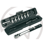 Pro Tool - Torque Wrench (3-15Nm) w/ M3, M4, M5, M6, T25, T30 Bits