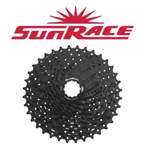 Cassette - 10 Speed MS2 11 - 42T