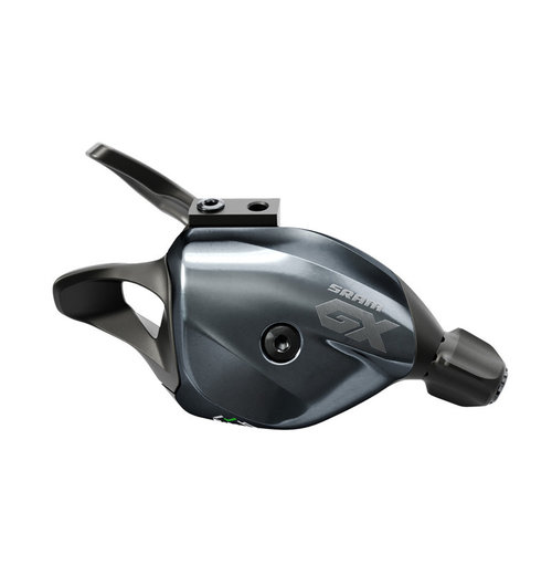 SRAM Shifter GX Eagle Trigger 12-Speed Rear w/ Discrete Clamp Lunar