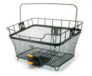 MTX Rack Mount Basket Rear