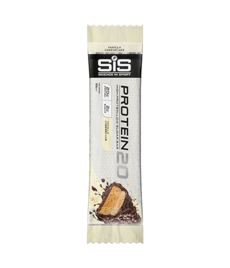 SiS SIS PROTEIN20 BAR 55G VANILLA CHEESECAKE