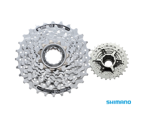 CS-HG51 Cassette 11-32 Alivio 8-Speed