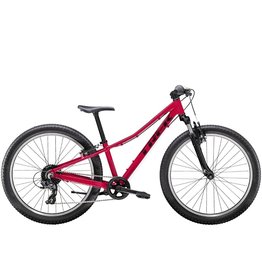 Trek Precaliber 24 8-Speed Suspension Magenta