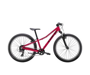 Trek 2020 Precaliber 24 8 Sp Suspension MTB Girl s bicycle Magenta