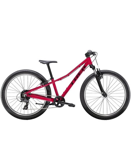 Trek Precaliber 24 8-Speed Suspension Magenta