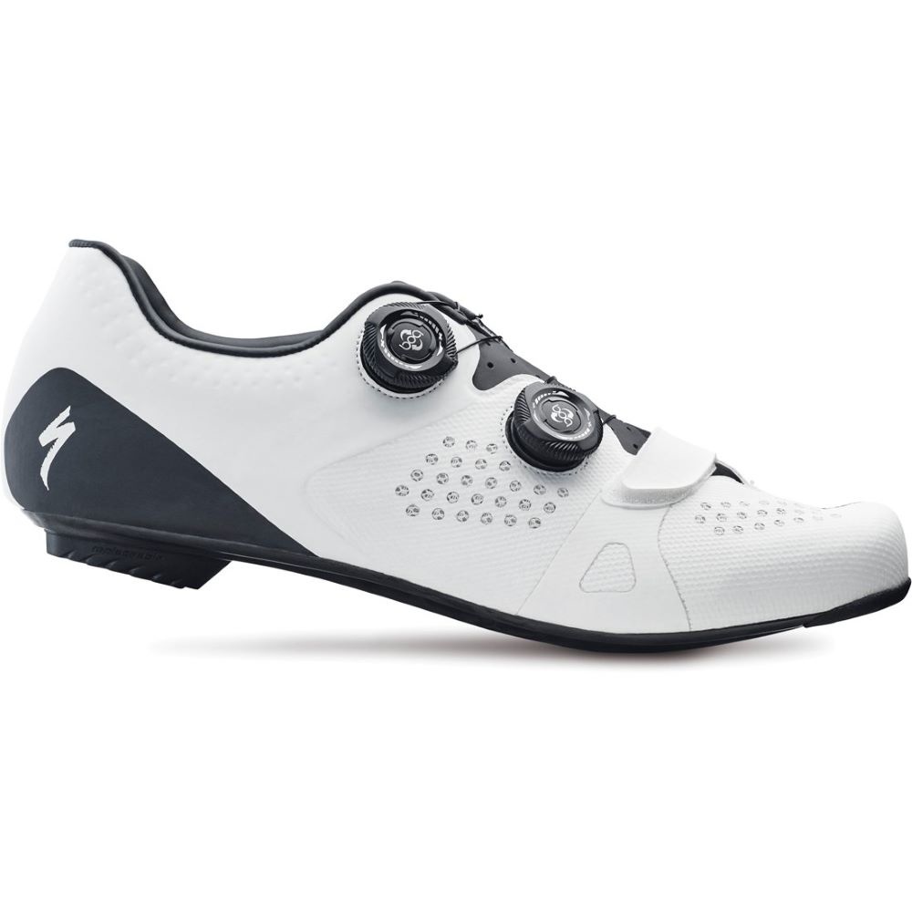 Specialized Torch 3.0 Road Shoes White - Mornington & Berwick Cycles
