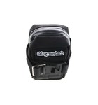 Skin Grows Back Plan B Micron Saddle Bag Black