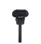 Skin Grows Back Plan B Micron Saddle Bag Black