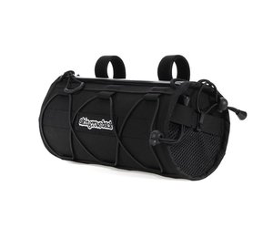 LUNCHBOX Handlebar Bag Black