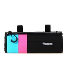 Skin Grows Back LITTLE LUNCH Handlebar Bag Stripes