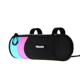 Skin Grows Back LITTLE LUNCH Handlebar Bag Stripes