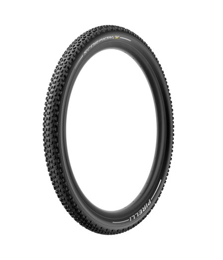 Pirelli Scorpion XC Mixed Terrain Tyre TLR Black