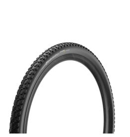 Pirelli Cinturato Gravel Mixed Terrain TLR Tyre Black