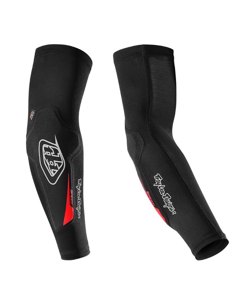 TLD Speed Elbow guard downhill bike bmx Sleeve guards Black Mornington & Berwick Cycles