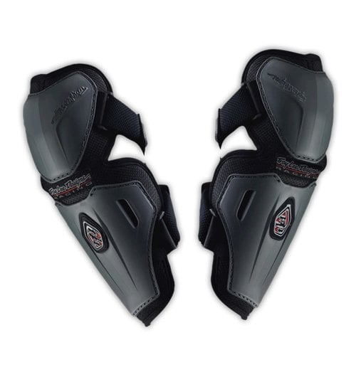 Troy Lee Designs TLD Elbow Guards Youth Grey