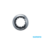 Shimano SM-RT900 Disc Brake Rotor Lock Ring & Washer (Silver) Internal Serration