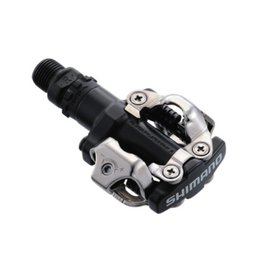 Shimano PD-M520 SPD Pedals Black