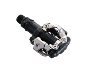PD-M520 SPD Pedals Black