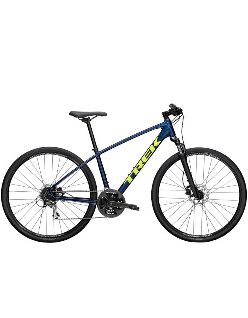 Trek Dual Sport 2 hybrid bike active 