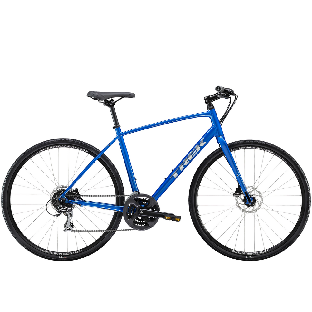 Trek FX 2 Hybrid bike active bicycle 
