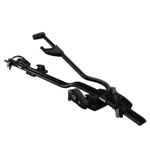 Thule THULE ProRide roof rack Black