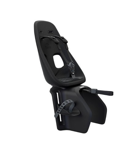 Thule Yepp Nexxt Maxi CHILD BIKE SEAT black - Rack Mount