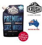 Krush Premium Bike Wash Pouch - 500ml