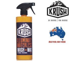 Illuminate Waterless Wash+Wax 750ml