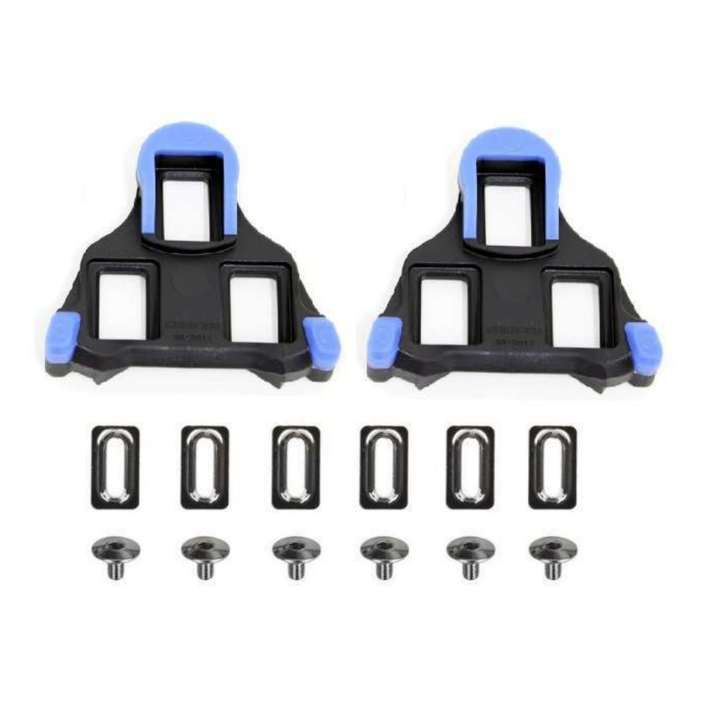 SMSH12 SPDSL CLEAT SET FRONT CENTER PIVOT BLUE Mornington