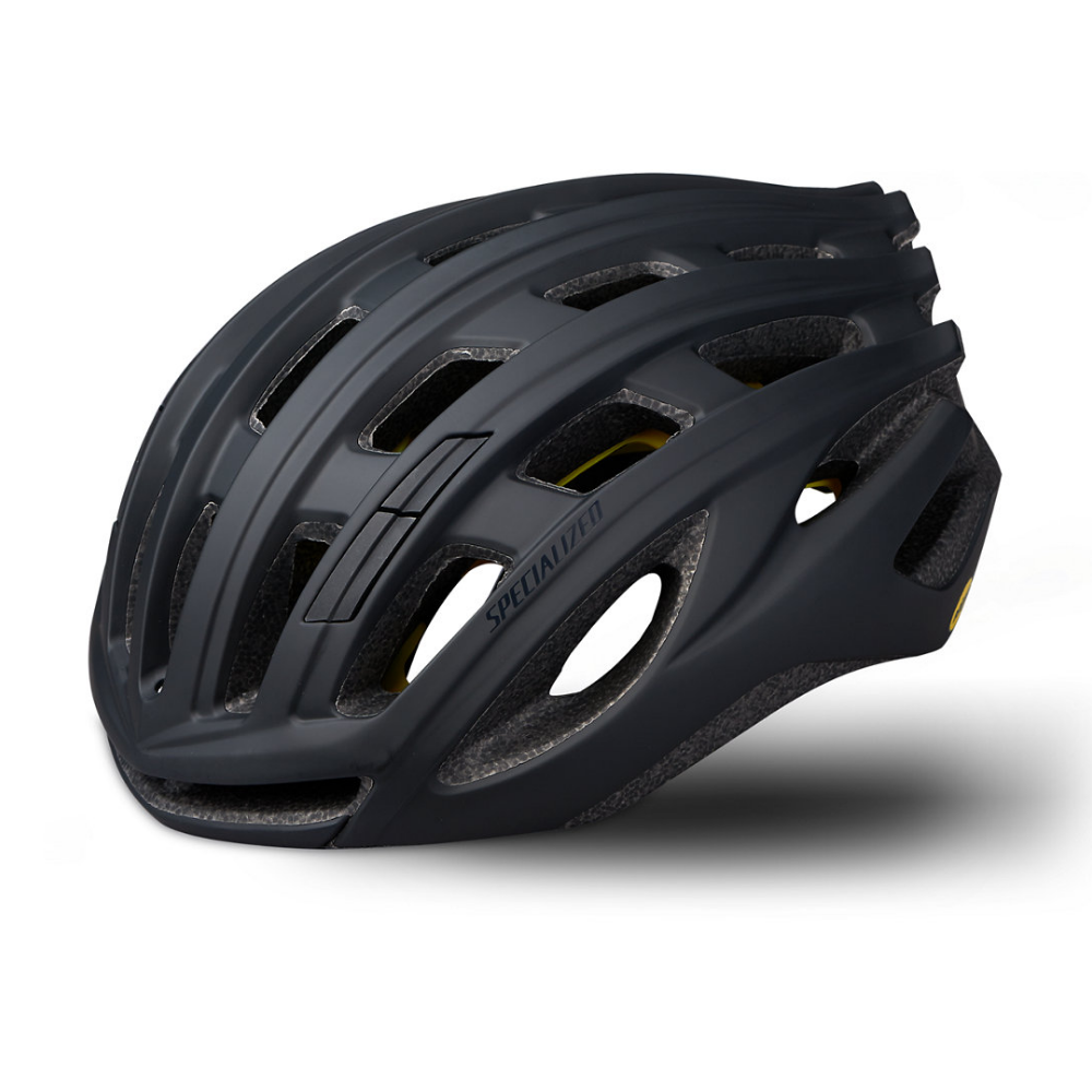 black specialized helmet