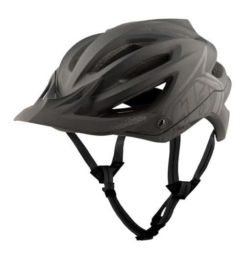 Troy Lee Designs A2 AS MIPS Helmet Decoy Black