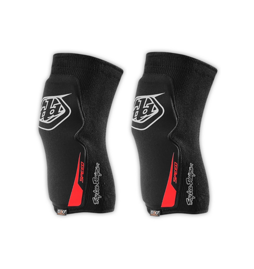 Troy Lee Designs Speed Knee Sleeve / Guard Black