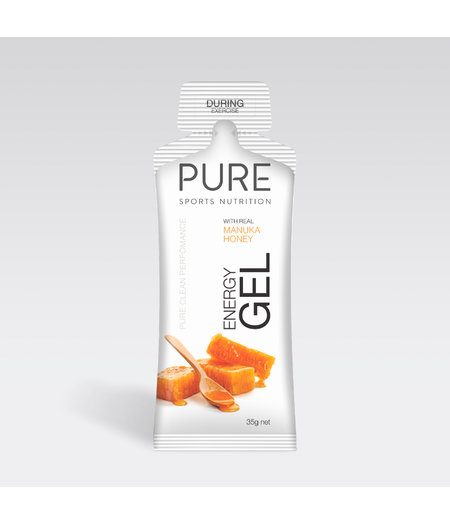Pure PURE Energy Gel 35g - Manuka Honey