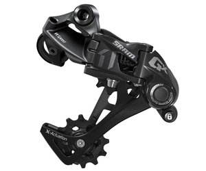 GX Type 2.1 Rear Derailleur 1x11 Speed Long Cage Black XSync
