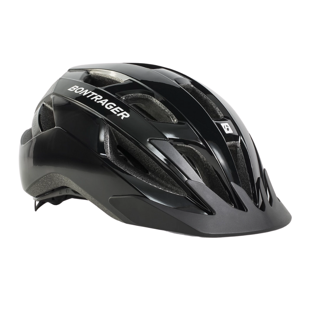 Bontrager Solstice Bike bicycle cycling Helmet Black Mornington