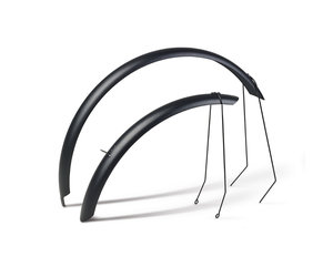 Roll Fender Set Black