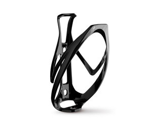 Rib Cage II Bottle holder Gloss Black