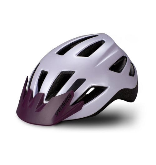 Specialized Shuffle Child Standard Buckle Child (4–7Y) Helmet UV Lilac/Cast Berry