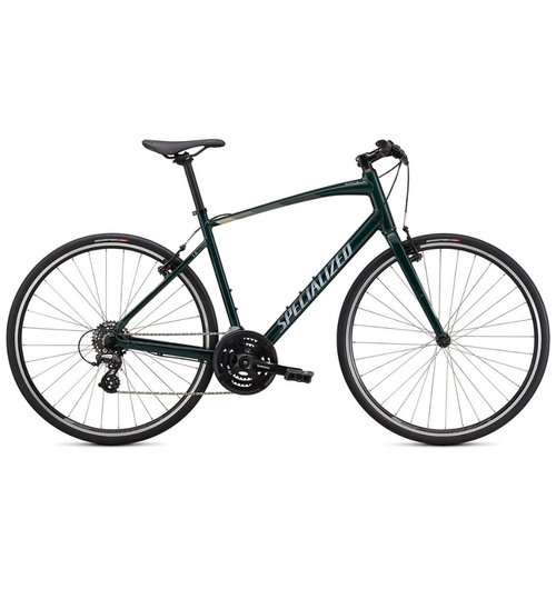 Specialized Sirrus 1.0 Forest Green, Size X-Small