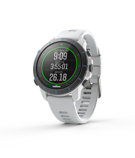 Wahoo RIVAL GPS Watch Kona White