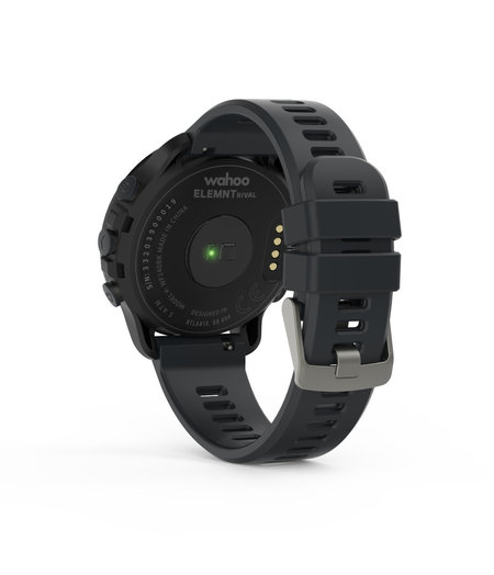 Wahoo RIVAL GPS Watch Stealth Grey