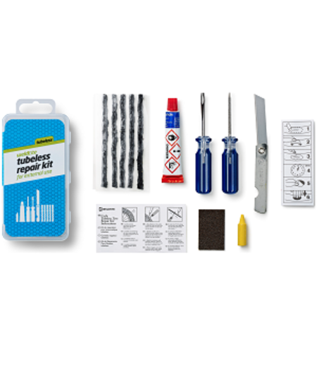 Weldtite Tubeless Tyre Repair Kit