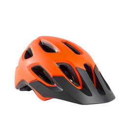 Bontrager Tyro Children's Bike Helmet Kids (48-52 cm) Radioactive Orange