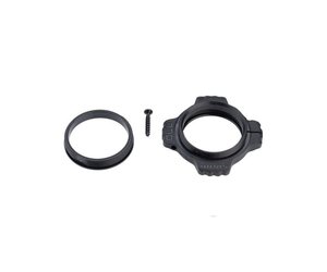 BB Kit Preload Adjuster DUB, incl screw, 1 outer, 2 innerrings non-flanged and flanged
