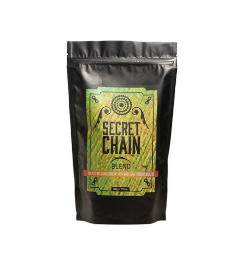 Silca Super Secret Chain Hot Melt Wax Blend (500gm)