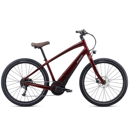 Specialized Turbo Como 3.0 Metallic Crimson