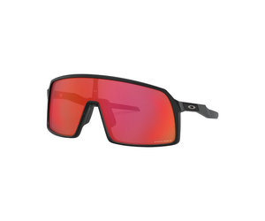 Sutro Matte Black/ Prizm Trail Torch