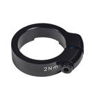 Trek Headset Part Trek Knock Block Lockring Spacer 1-1/8in Black (Remedy/Slash) 28.6 mm (1-1/8") 10 mm - Removes Knock Block!