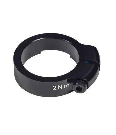 Trek Headset Part Trek Knock Block Lockring Spacer 1-1/8in Black (Remedy/Slash) 28.6 mm (1-1/8") 10 mm - Removes Knock Block!